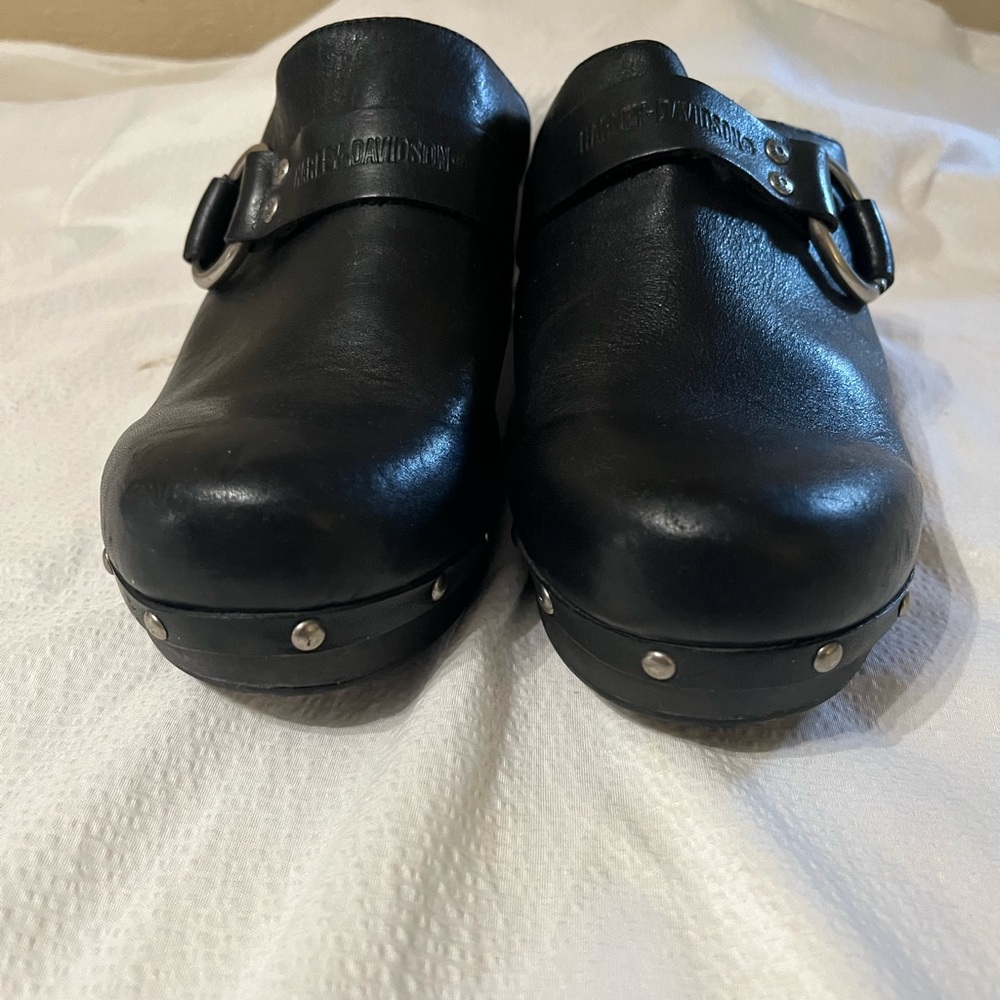 Harley Davidson Clogs - Picture 5 of 12